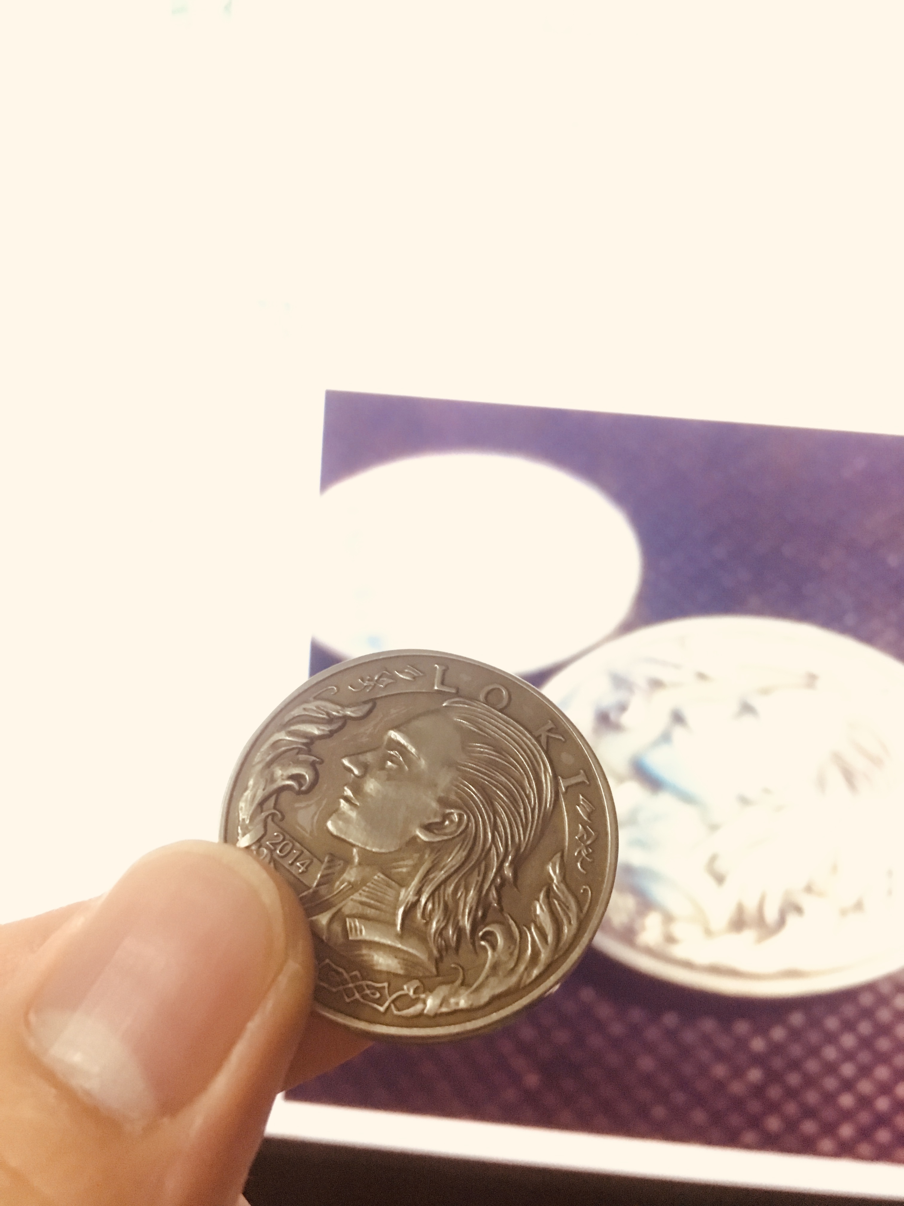 loki硬币